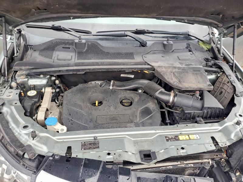 2015 Land Rover Discovery Sport hse