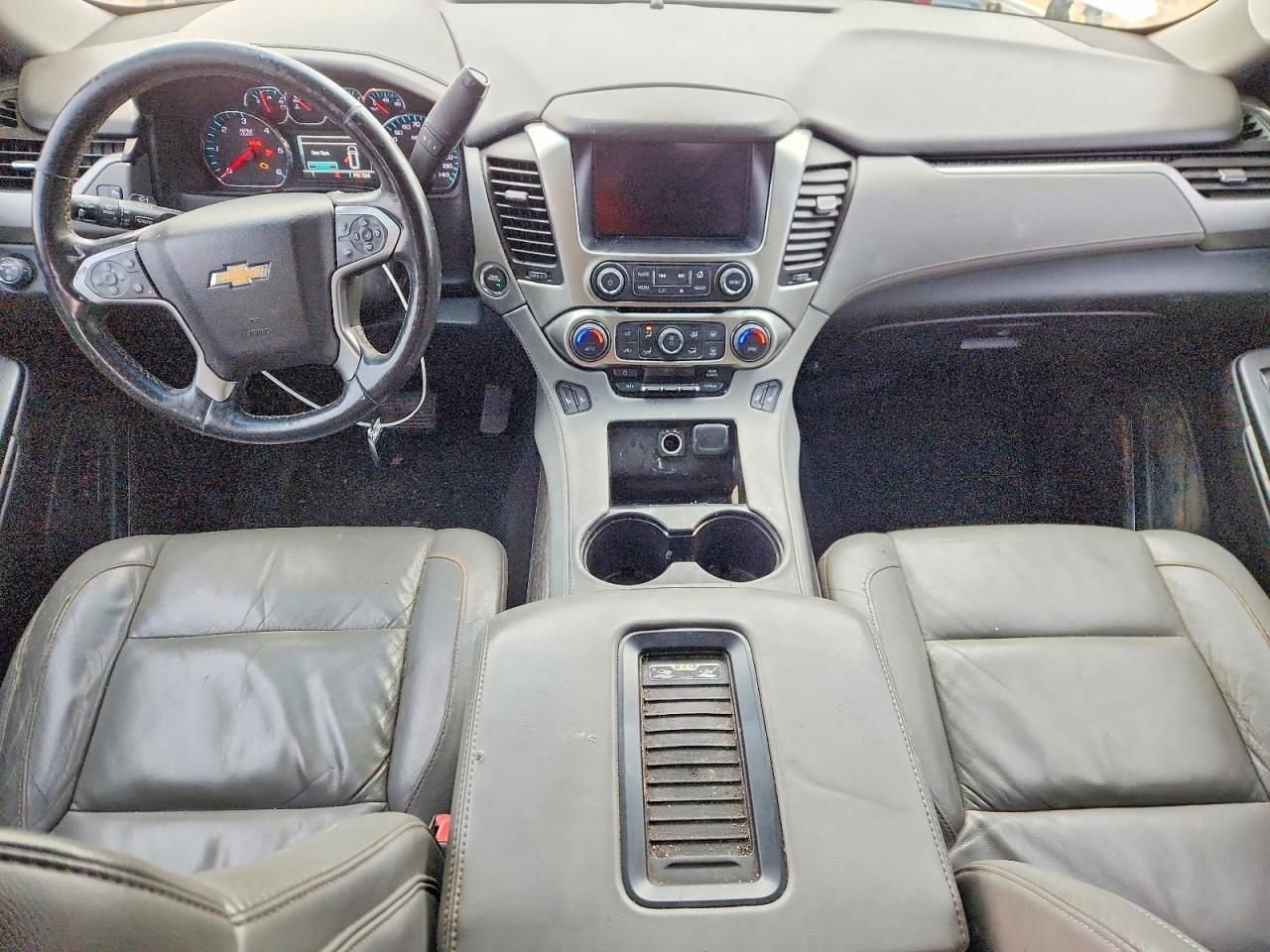 2015 Chevrolet Tahoe C1500 lt