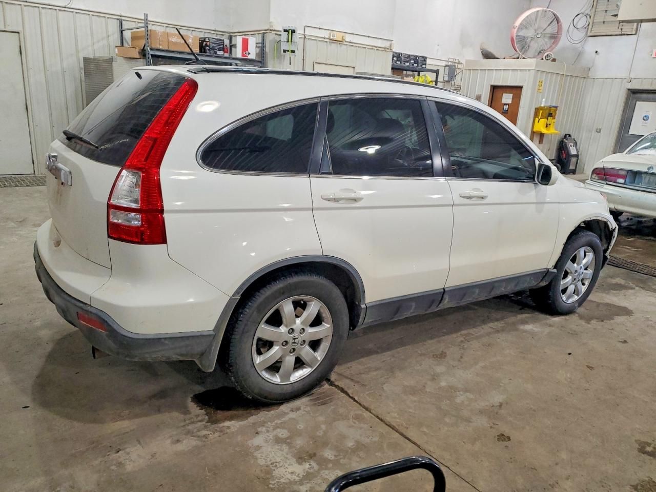 2008 Honda Cr-v exl