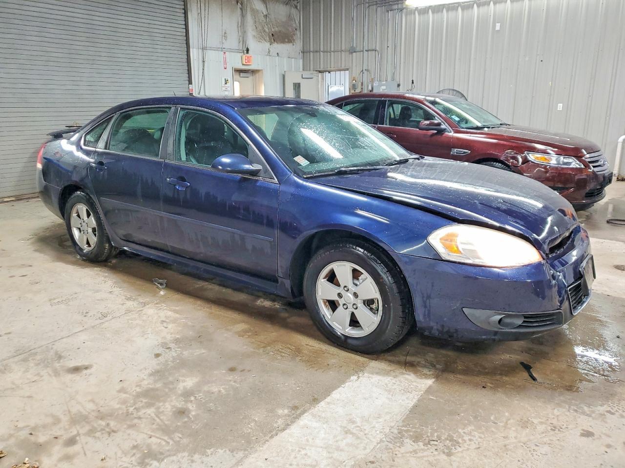 2010 Chevrolet Impala lt