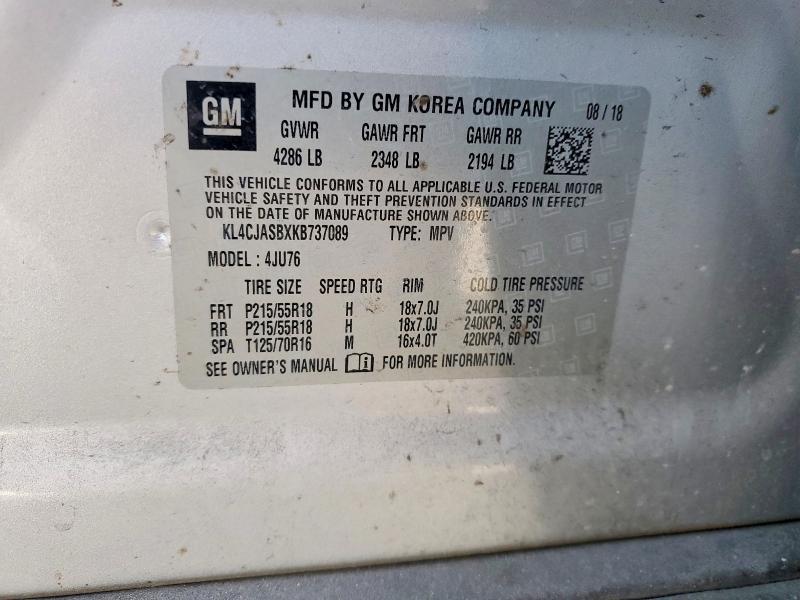 2019 Buick Encore Preferred