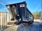 2018 Dump Trailer-end Dump Trailer