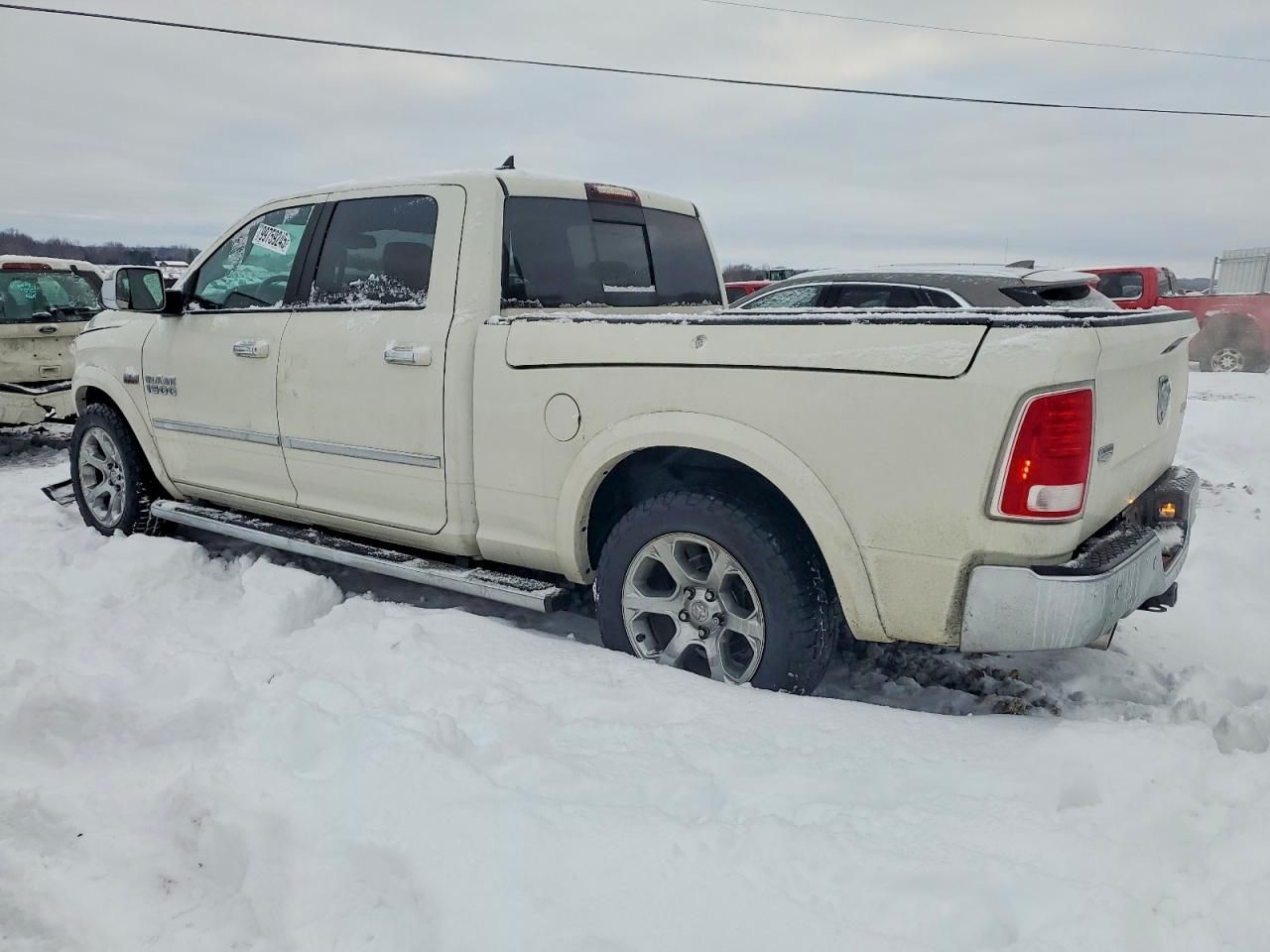 2017 Dodge 1500 Laramie