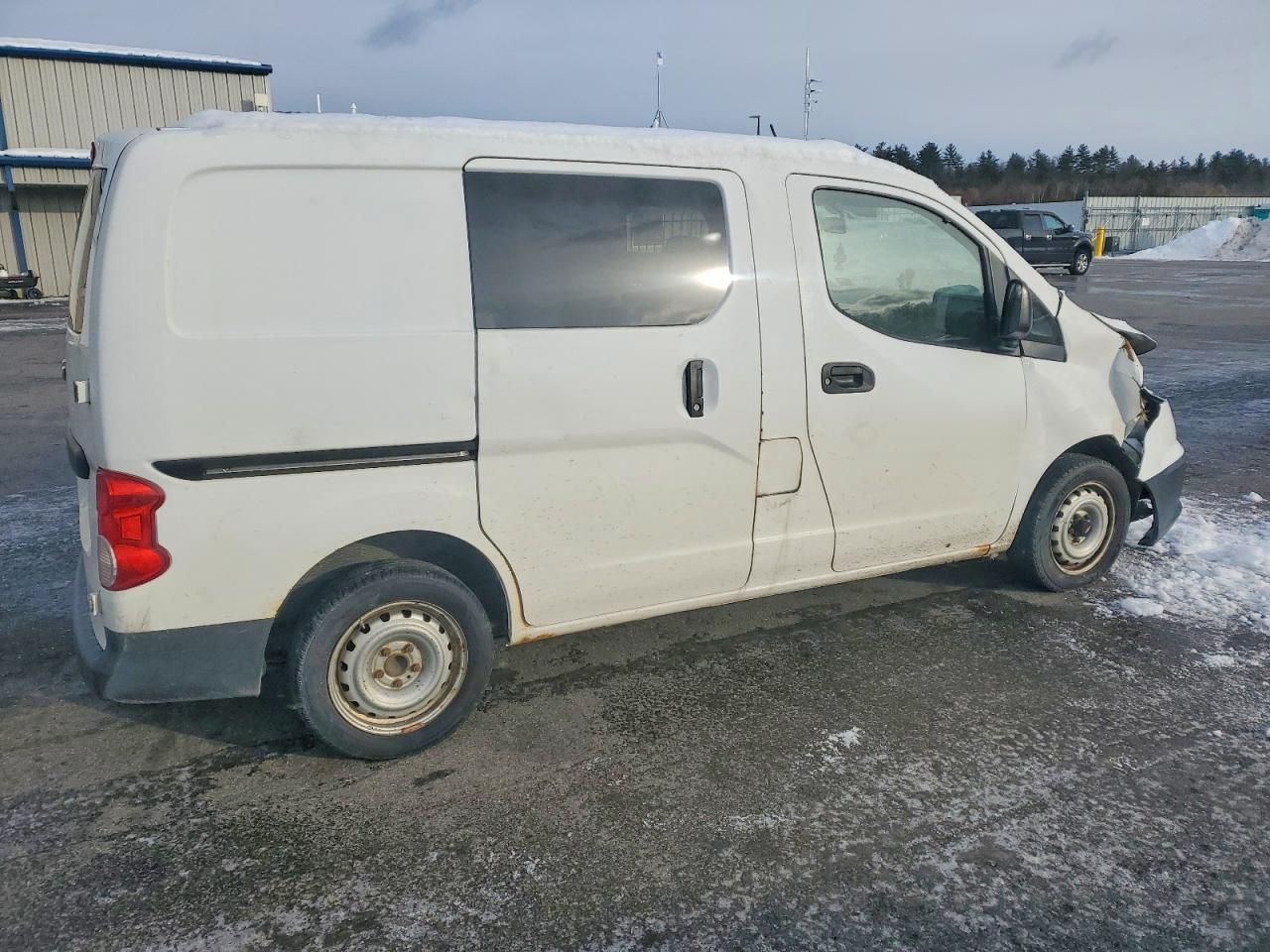 2015 Chevrolet City Express ls