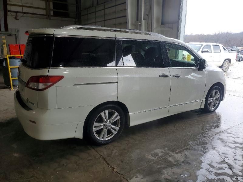 2015 Nissan Quest s