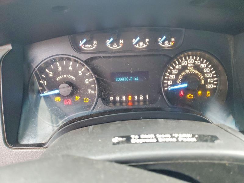 2012 Ford F150