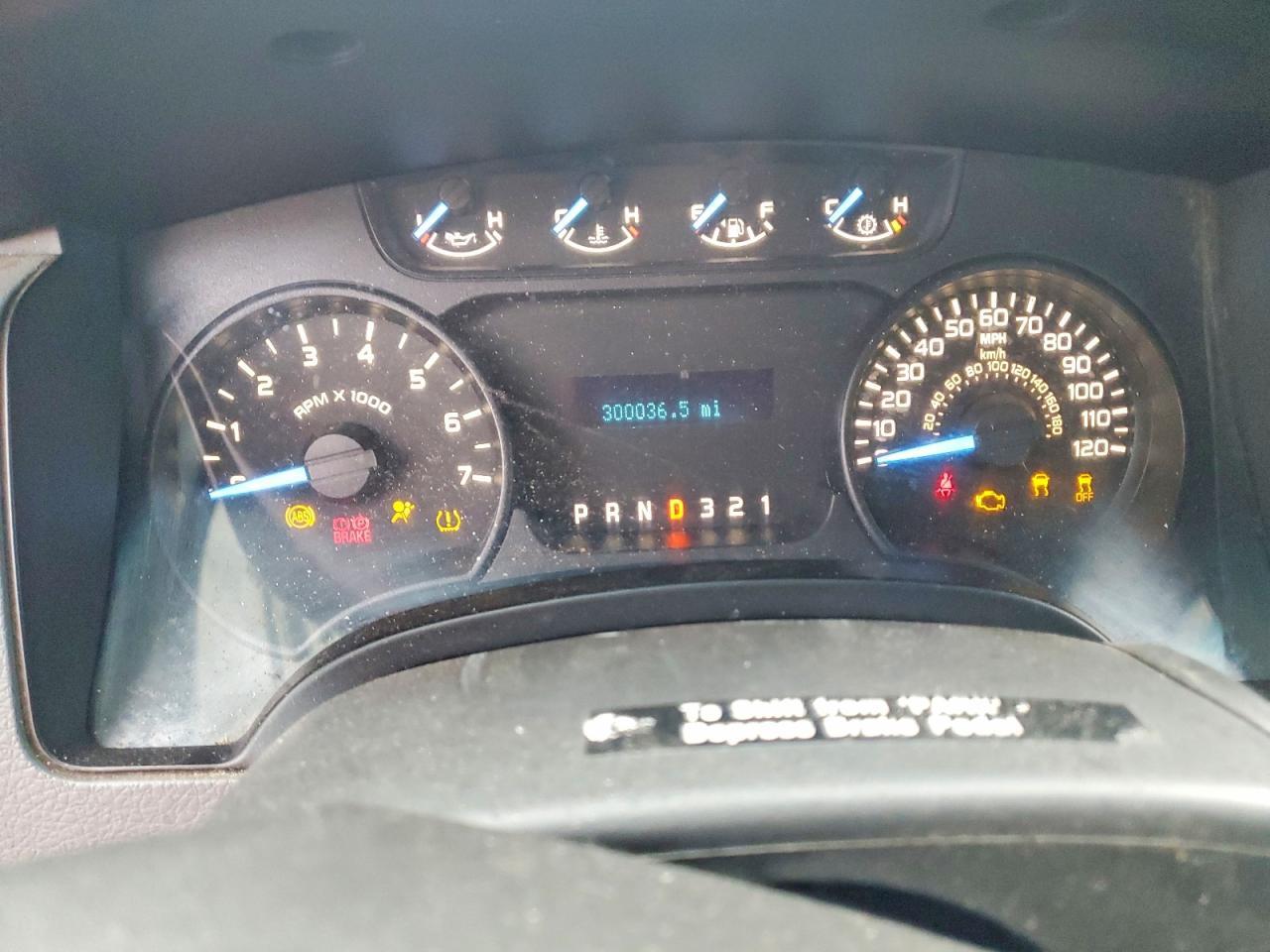 2012 Ford F150