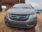 2016 Honda Odyssey exl