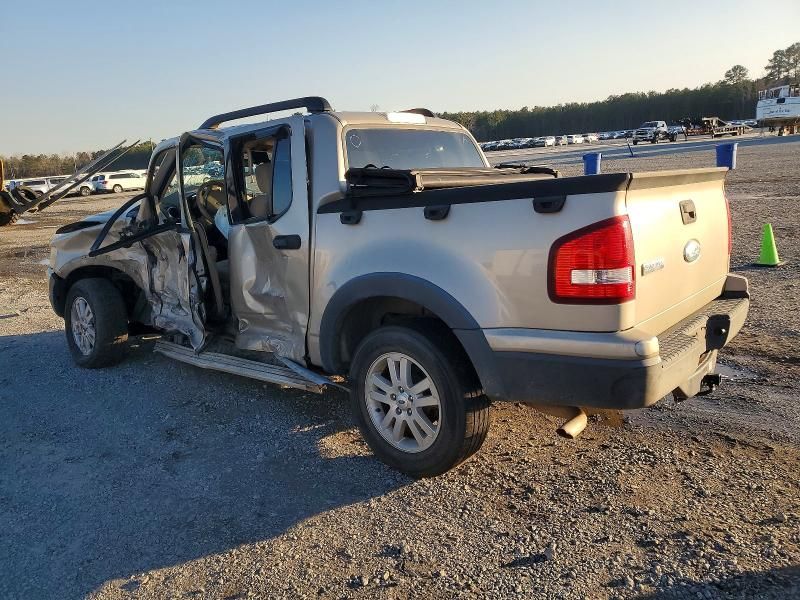 2007 Ford Explorer Sport Trac xlt