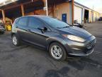 2017 Ford Fiesta se