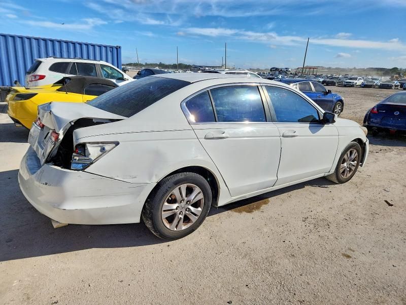 2012 Honda Accord se