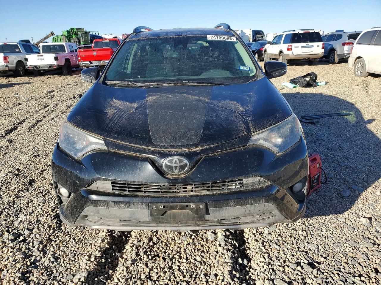 2018 Toyota Rav4 Adventure