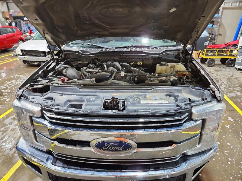 2018 Ford F350 Super Duty