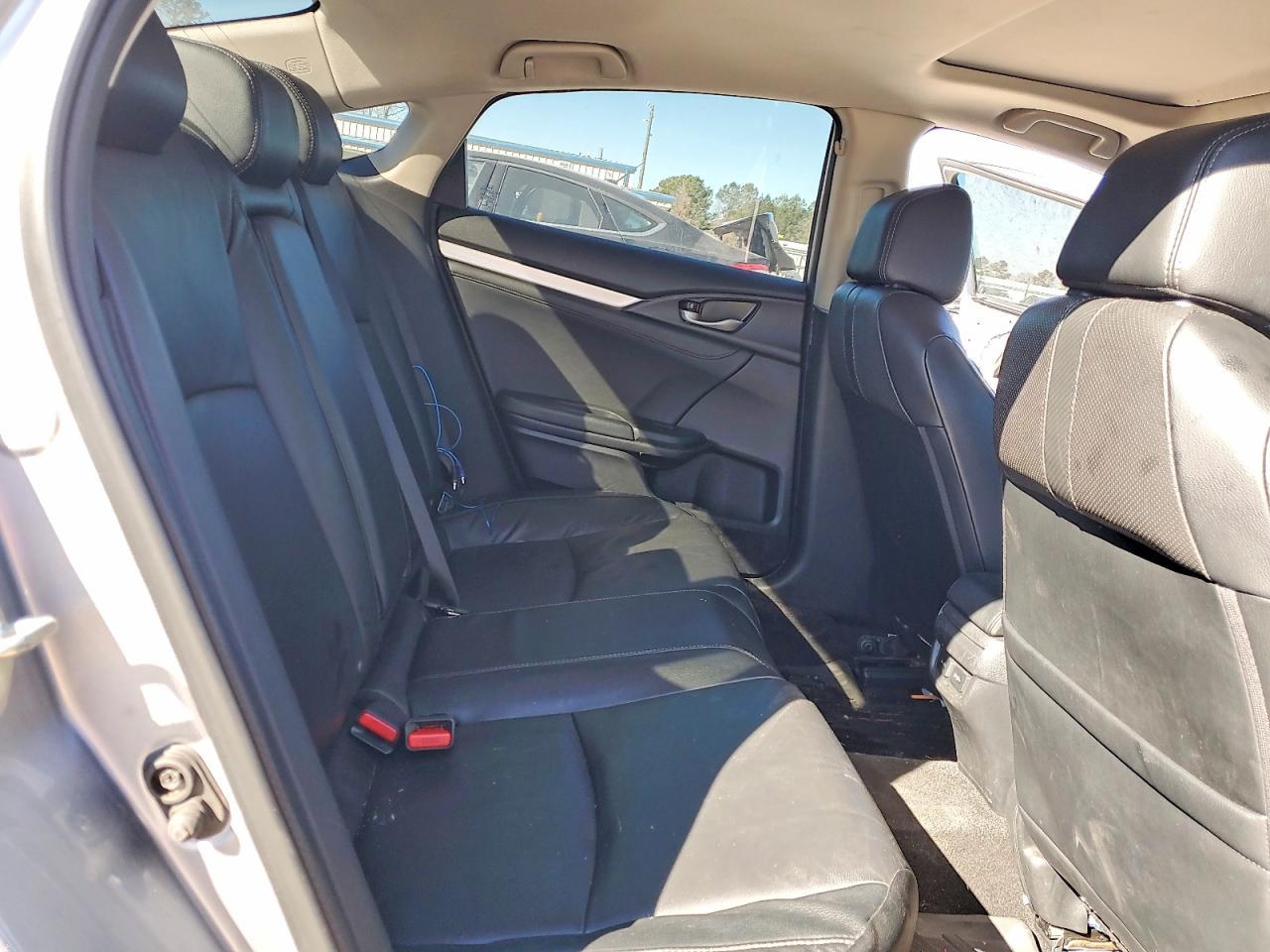 2017 Honda Civic Touring