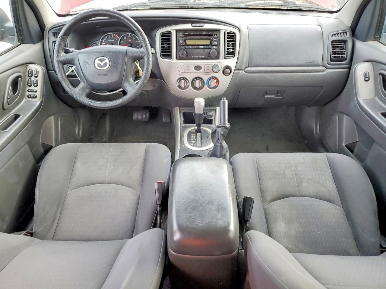 2005 Mazda Tribute i