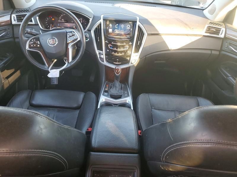 2013 Cadillac Srx Luxury Collection