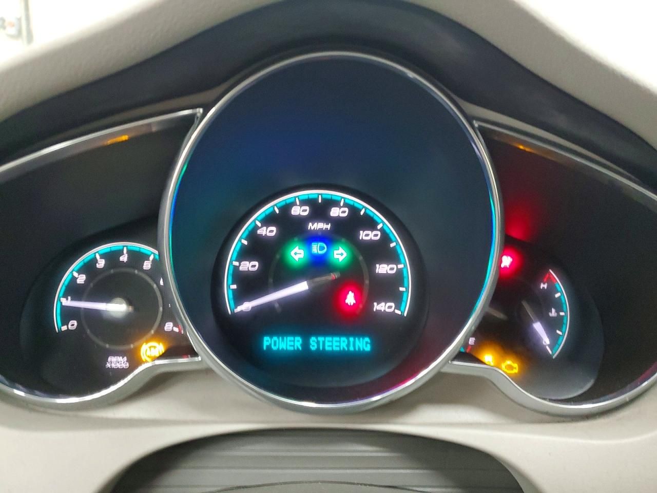 2012 Chevrolet Malibu ls