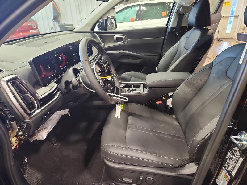 2025 KIA Sorento X-line ex