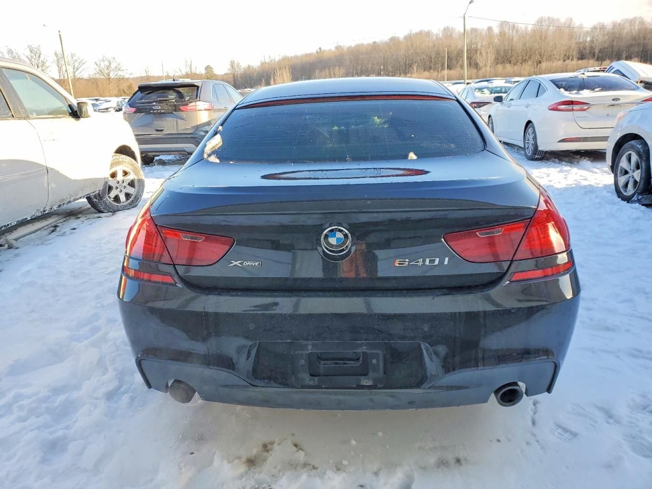 2016 BMW 640 xi Gran Coupe