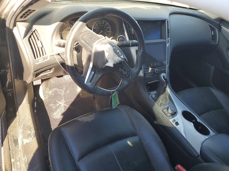 2021 Infiniti Q50 Luxe