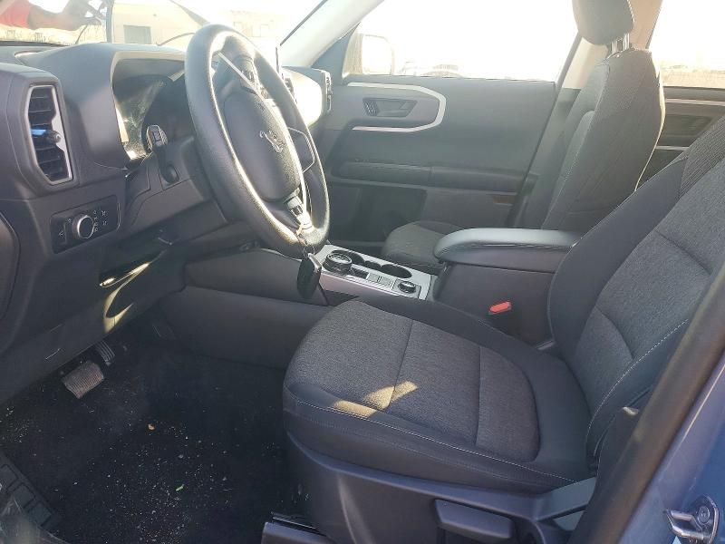 2024 Ford Bronco Sport big Bend