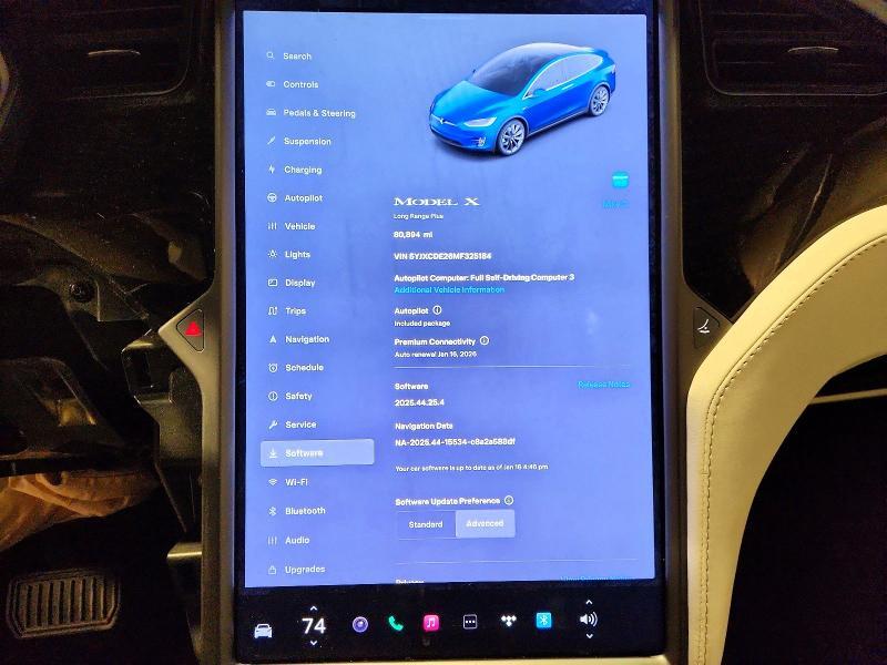 2021 Tesla Model x