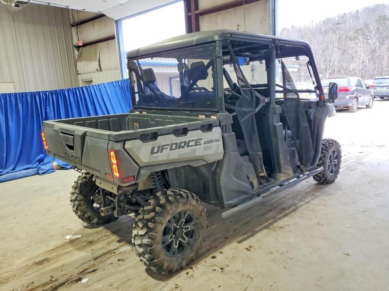 2022 Cfmoto 2022 Cfmo Uforce 100-Utility Vehicle