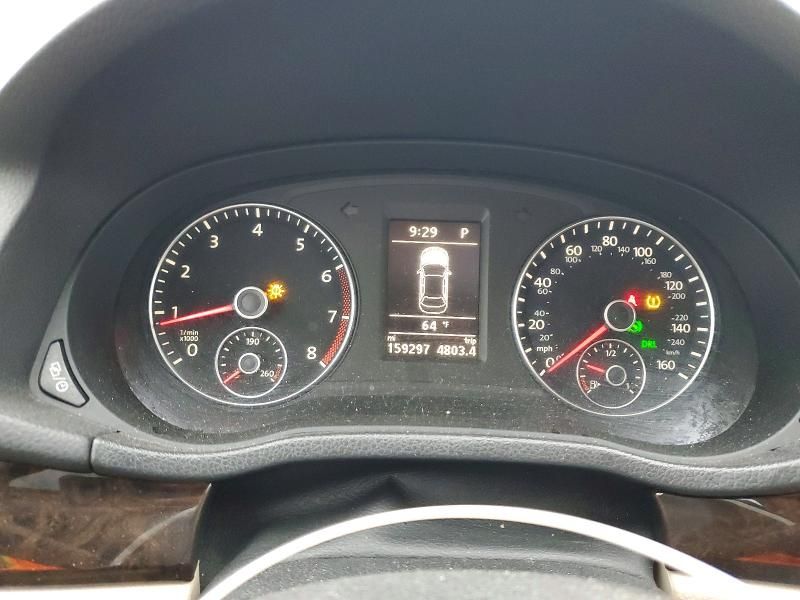 2015 Volkswagen Passat sel