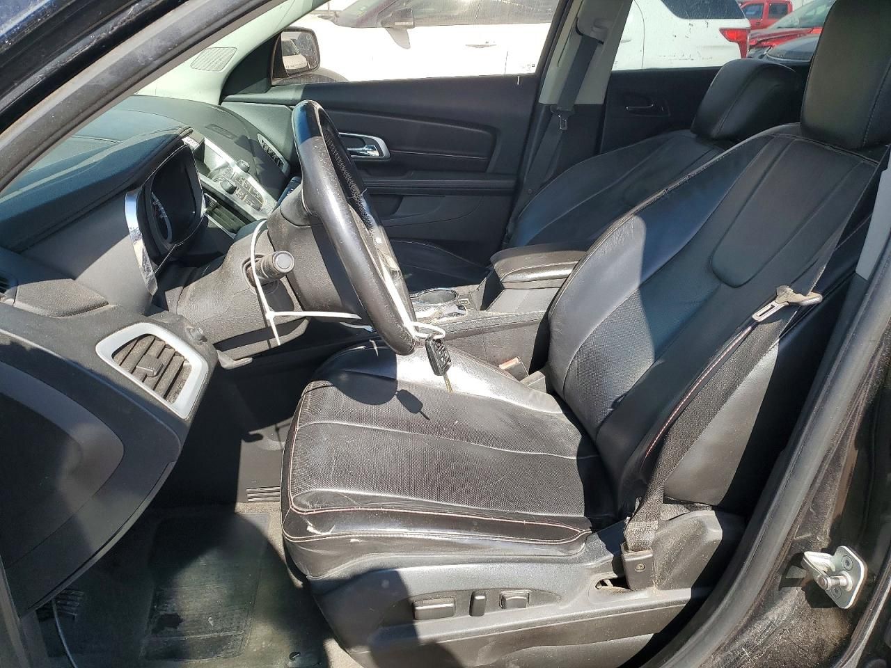 2010 GMC Terrain slt