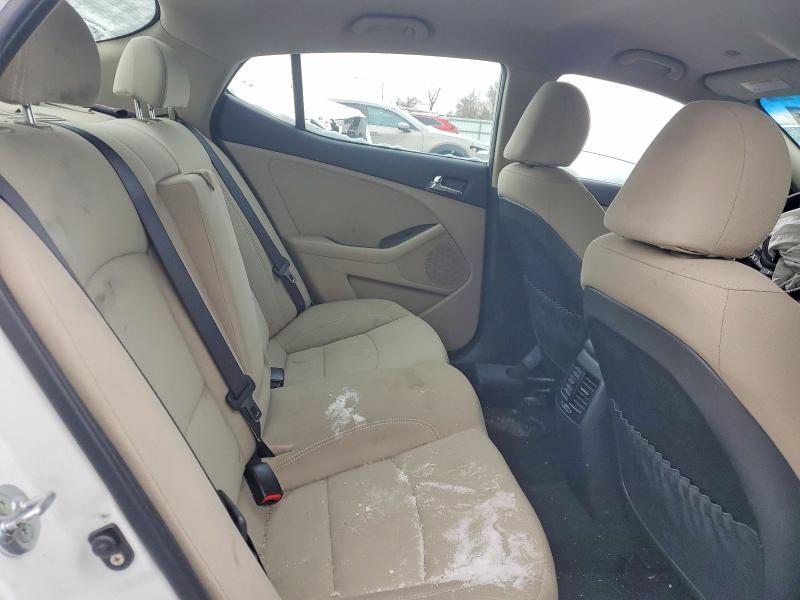 2013 KIA Optima Hybrid