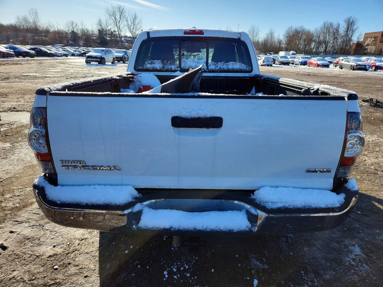 2010 Toyota Tacoma Access cab