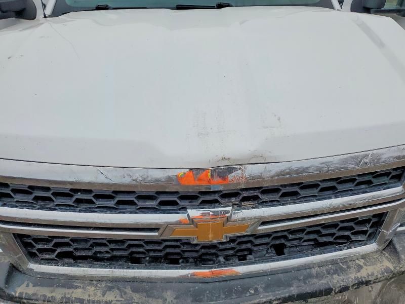 2015 Chevrolet Silverado K1500