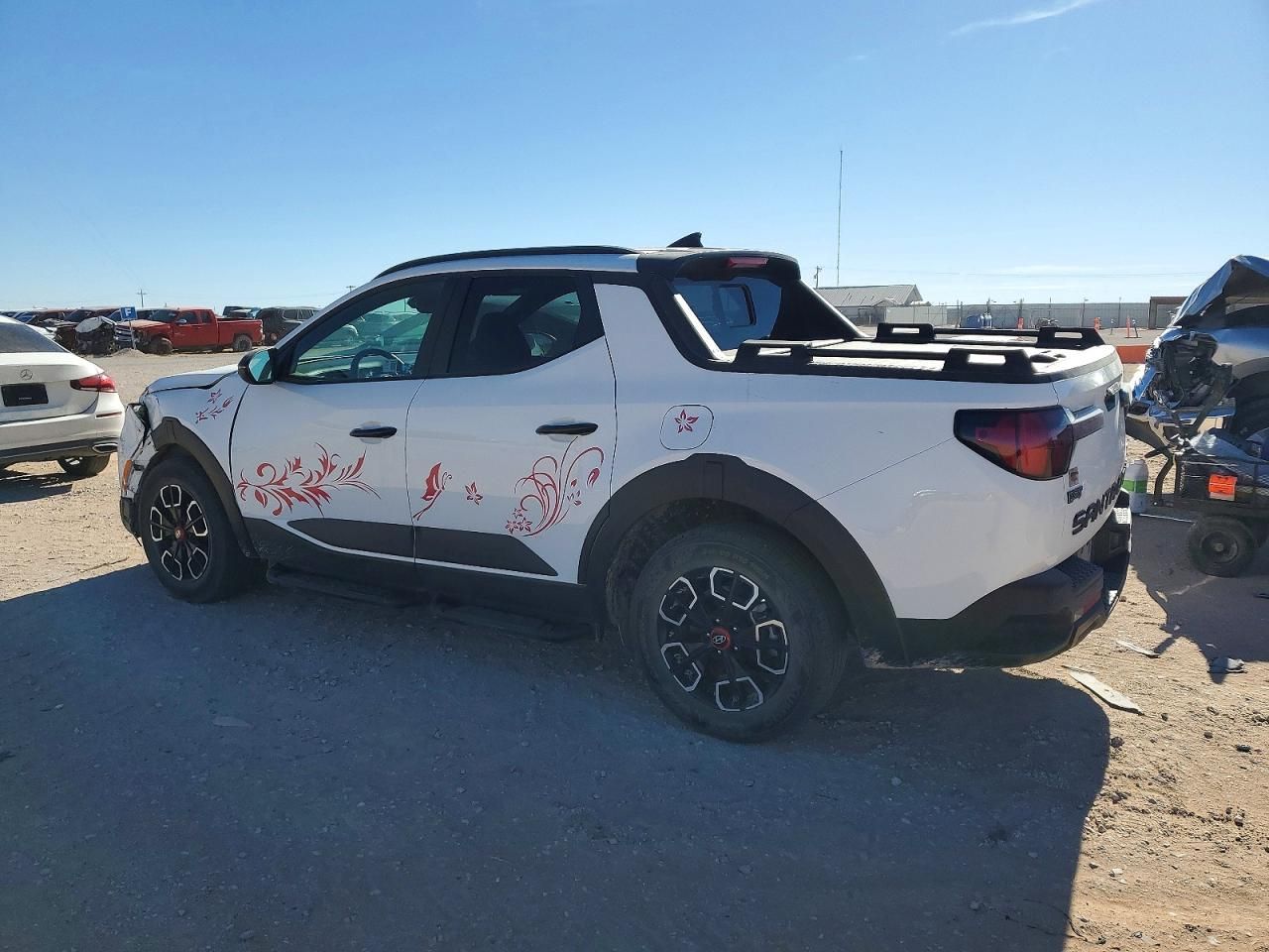 2024 Hyundai Santa Cruz xrt