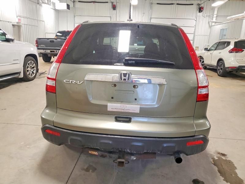 2007 Honda Cr-v exl