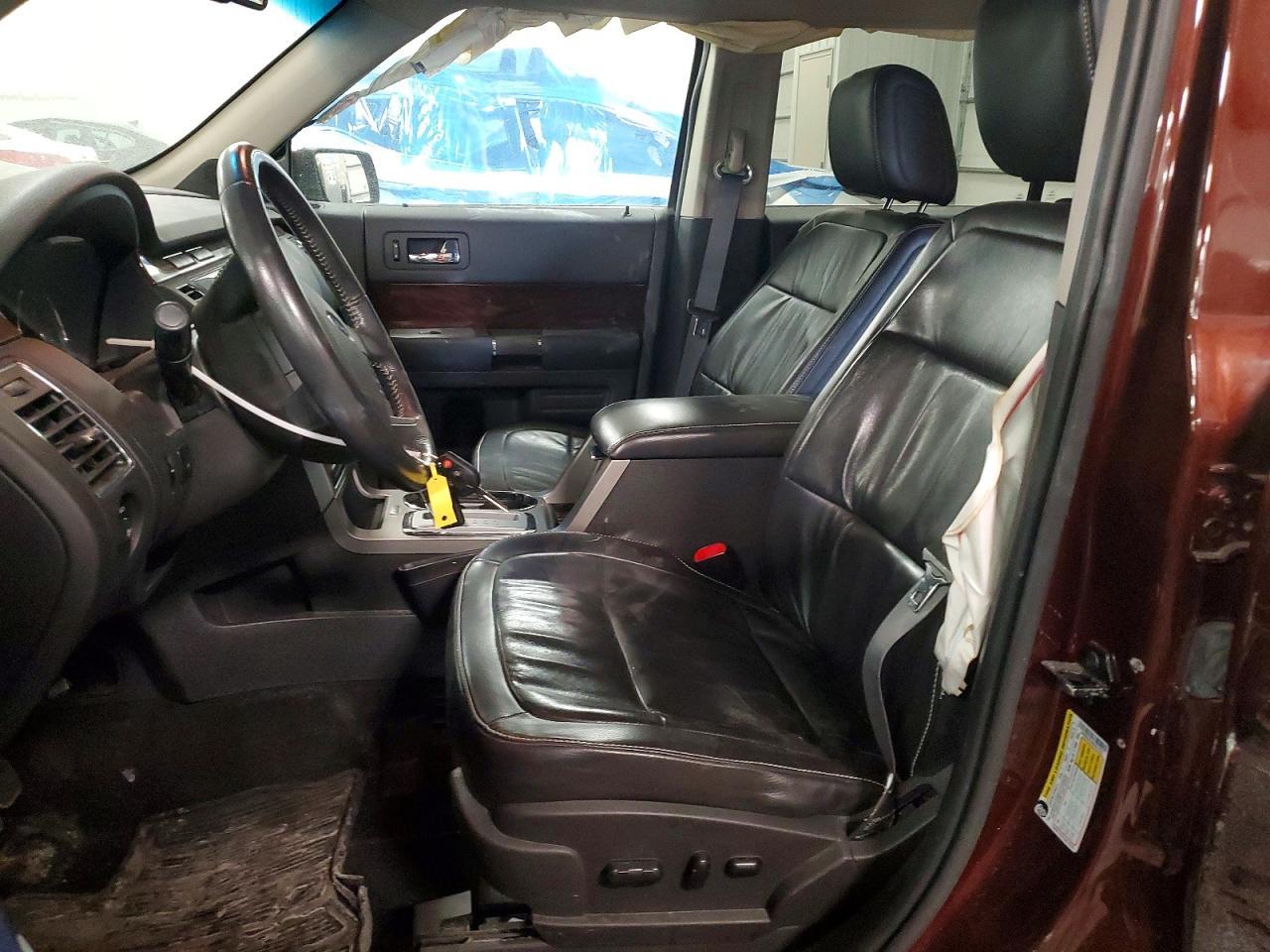 2009 Ford Flex sel