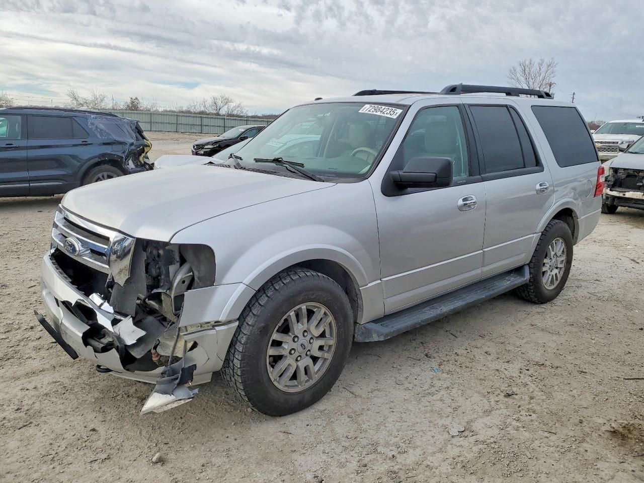2012 Ford Expedition xlt
