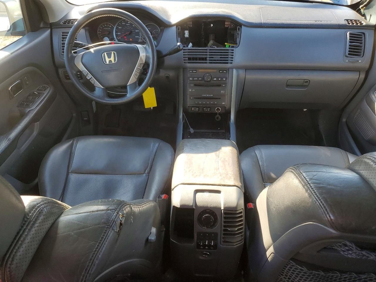 2005 Honda Pilot exl