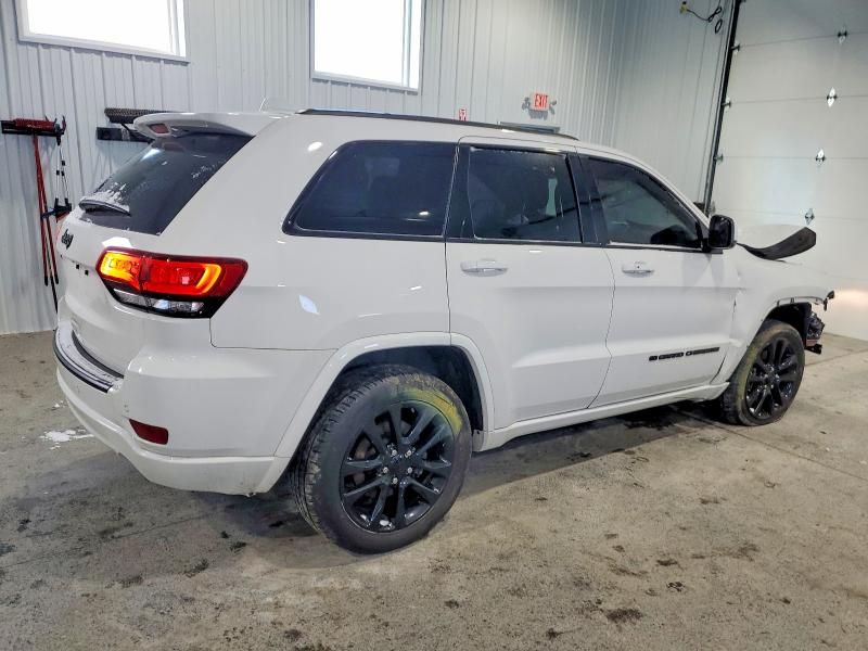 2022 Jeep Grand Cherokee Laredo e