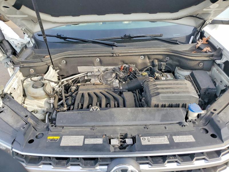 2019 Volkswagen Atlas se