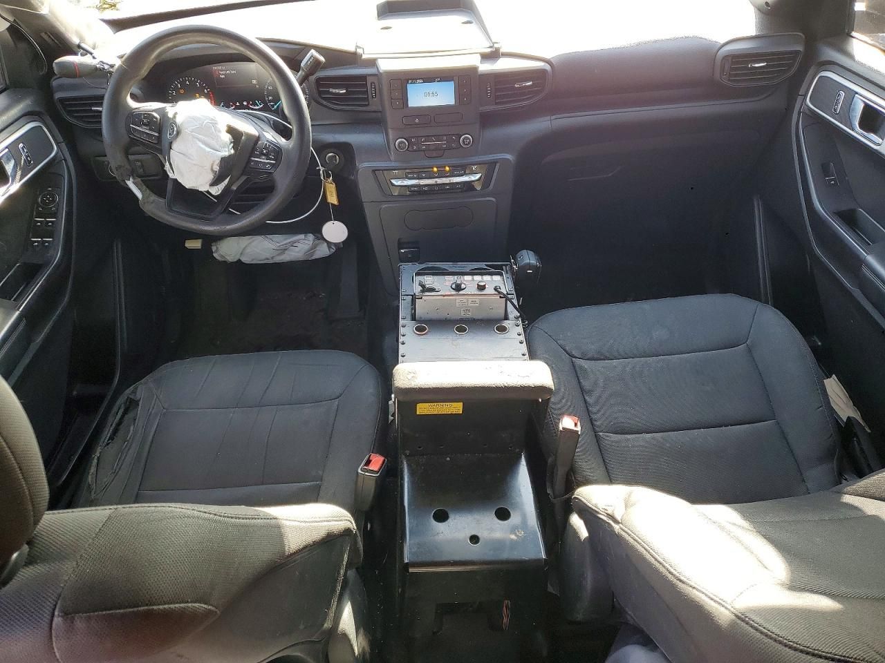 2020 Ford Explorer Police Interceptor