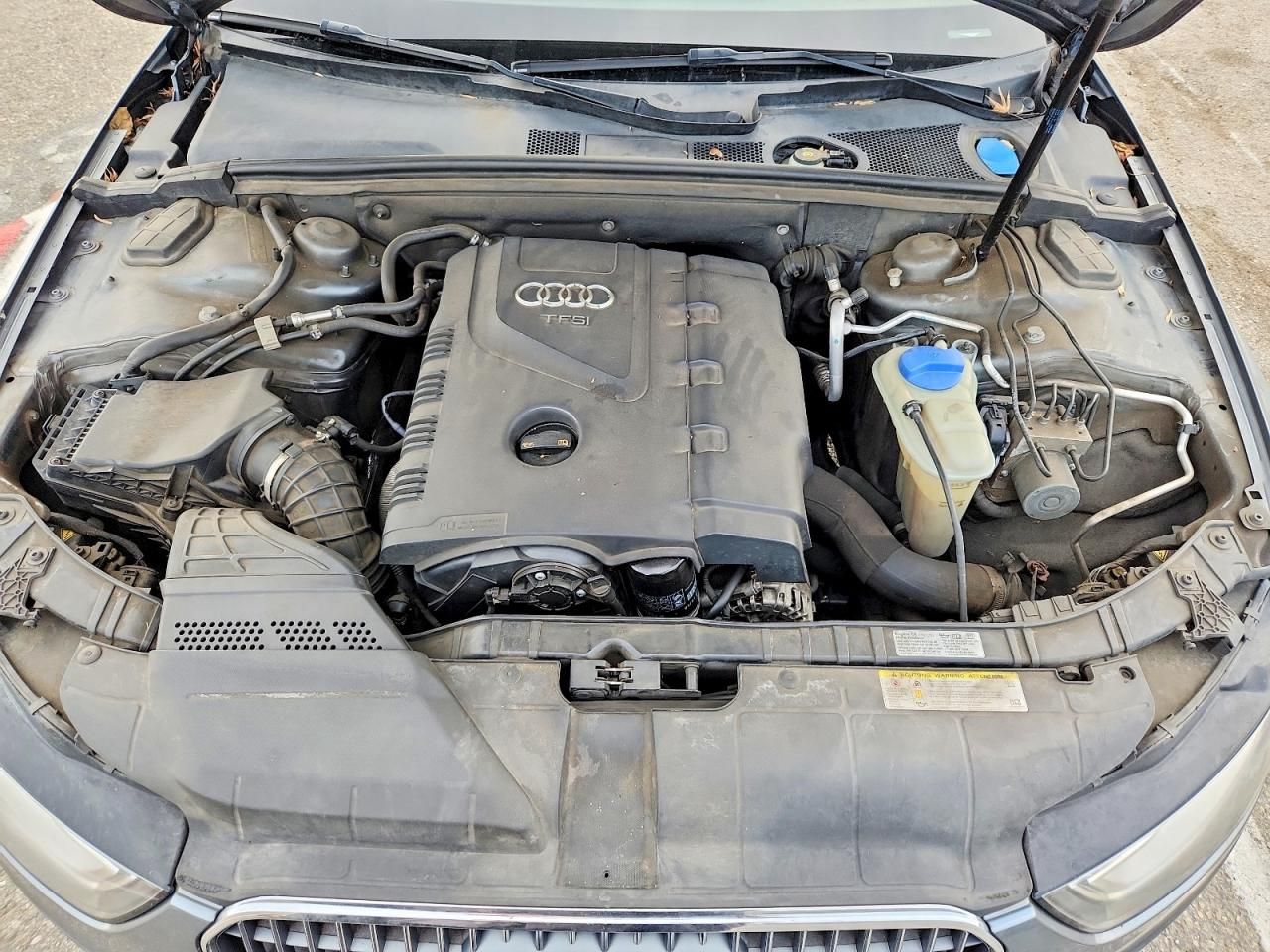 2013 Audi A4 Allroad Premium Plus