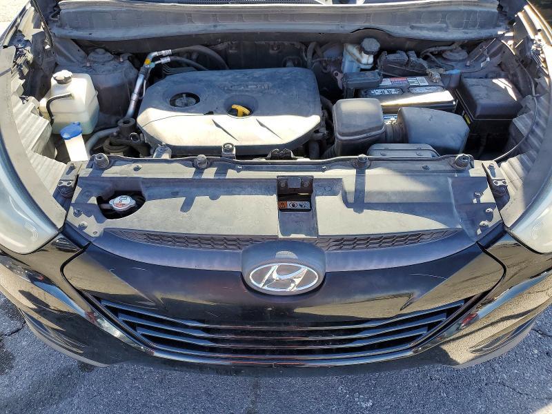 2015 Hyundai Tucson gls