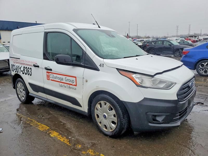 2019 Ford Transit Connect Delivery van