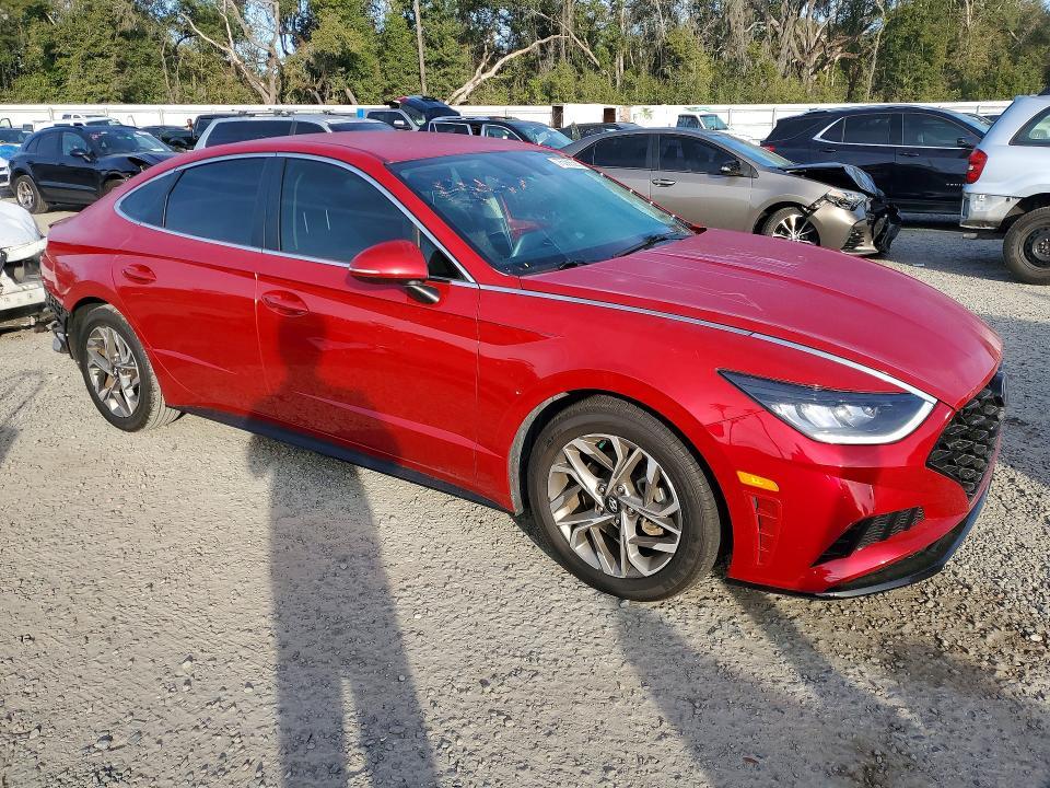 2021 Hyundai Sonata sel