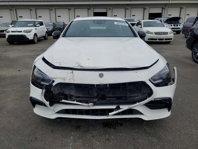 2020 Mercedes-Benz Amg gt 53