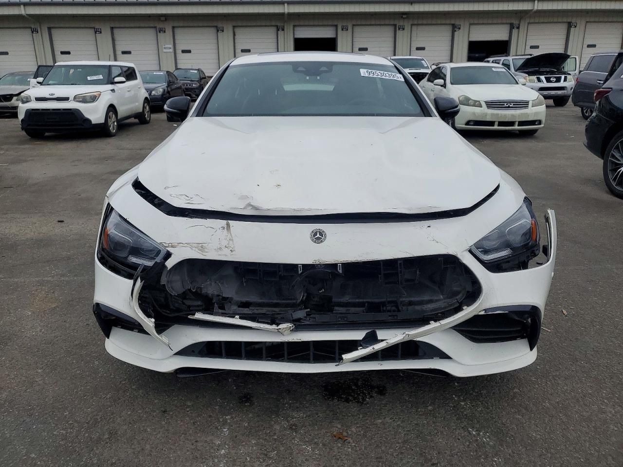 2020 Mercedes-Benz Amg gt 53