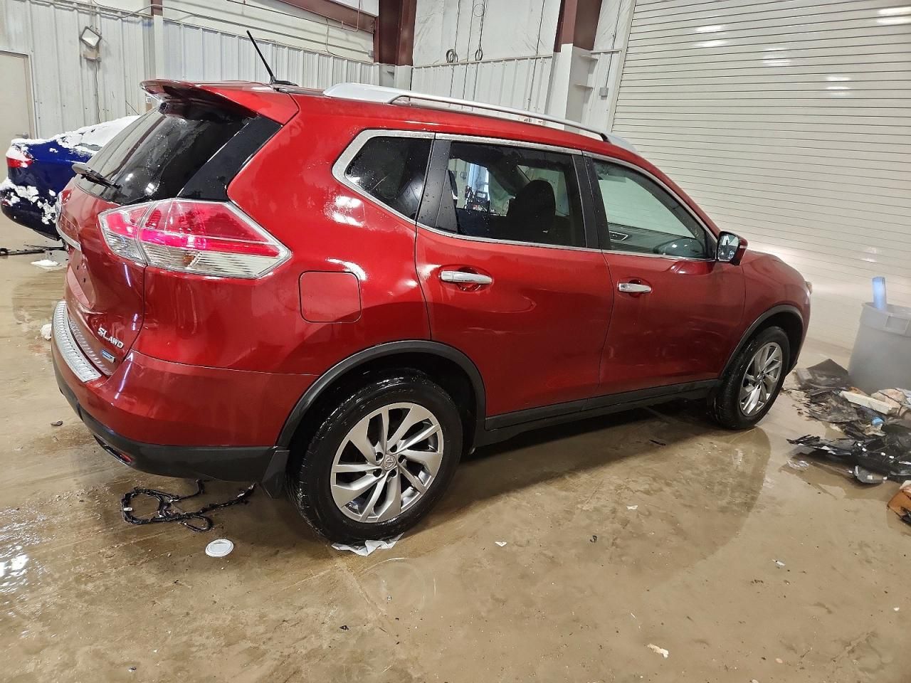 2014 Nissan Rogue s