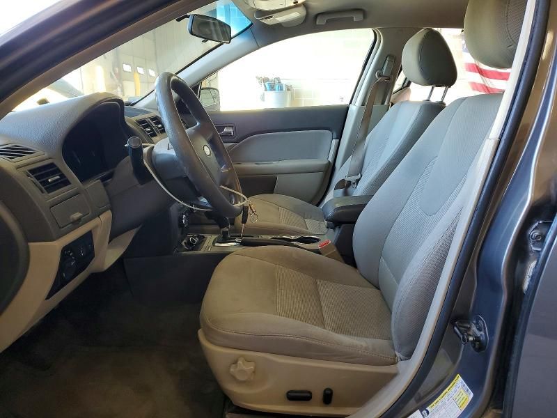 2011 Ford Fusion se