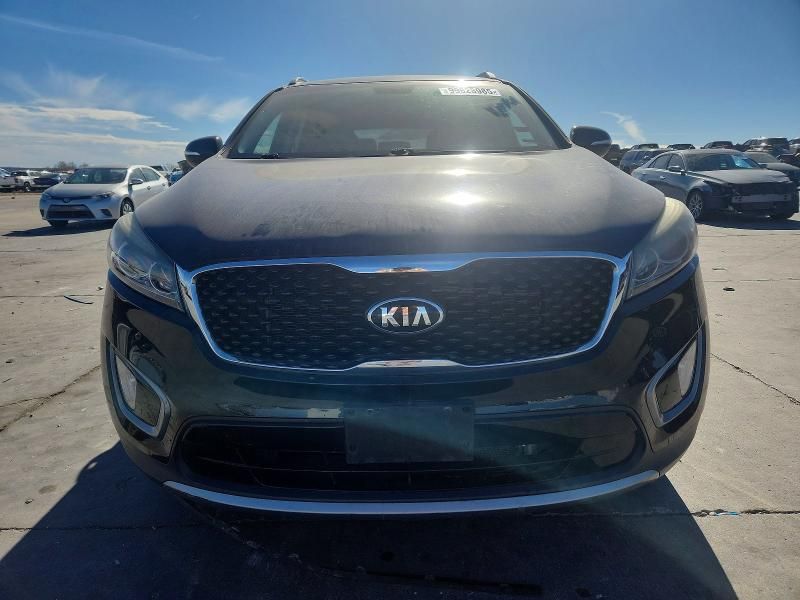 2016 KIA Sorento ex