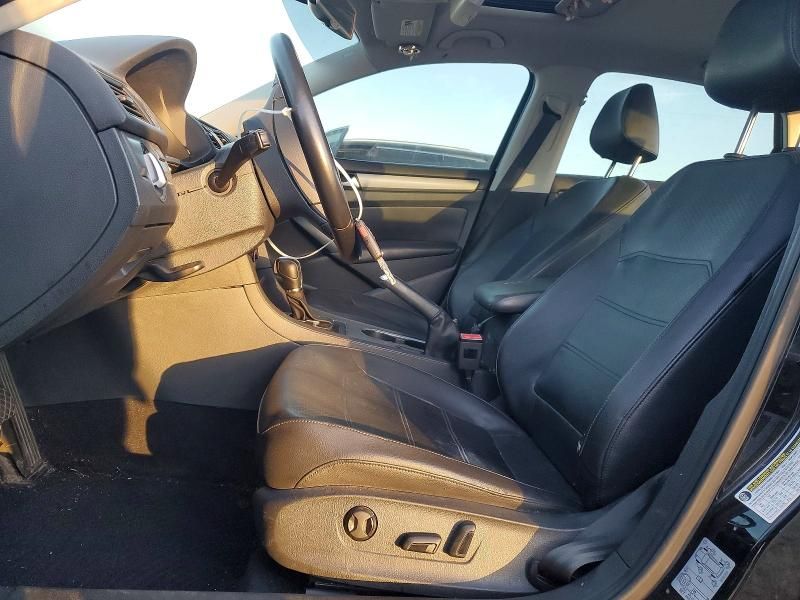 2014 Volkswagen Passat se